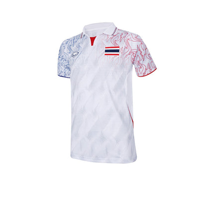 GRAND SPORT เสื้อแข่งโปโลผู้ชายทีมชาติไทย ซีเกมส์ 2025