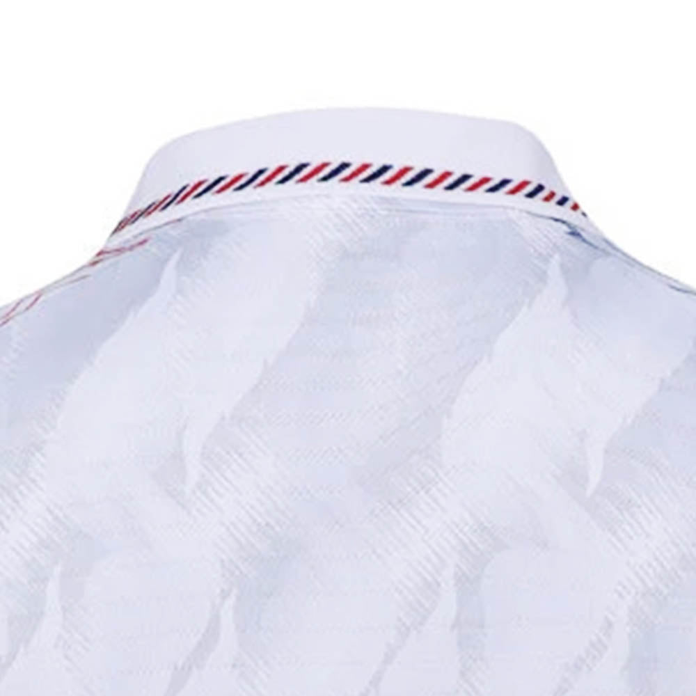 GRAND SPORT เสื้อแข่งโปโลผู้ชายทีมชาติไทย ซีเกมส์ 2025