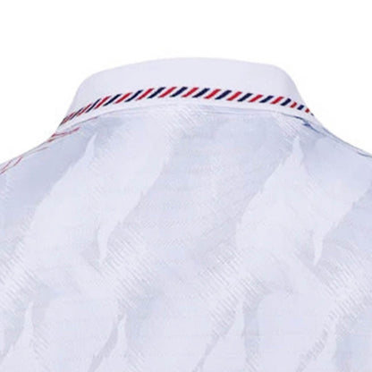 GRAND SPORT เสื้อแข่งโปโลผู้ชายทีมชาติไทย ซีเกมส์ 2025