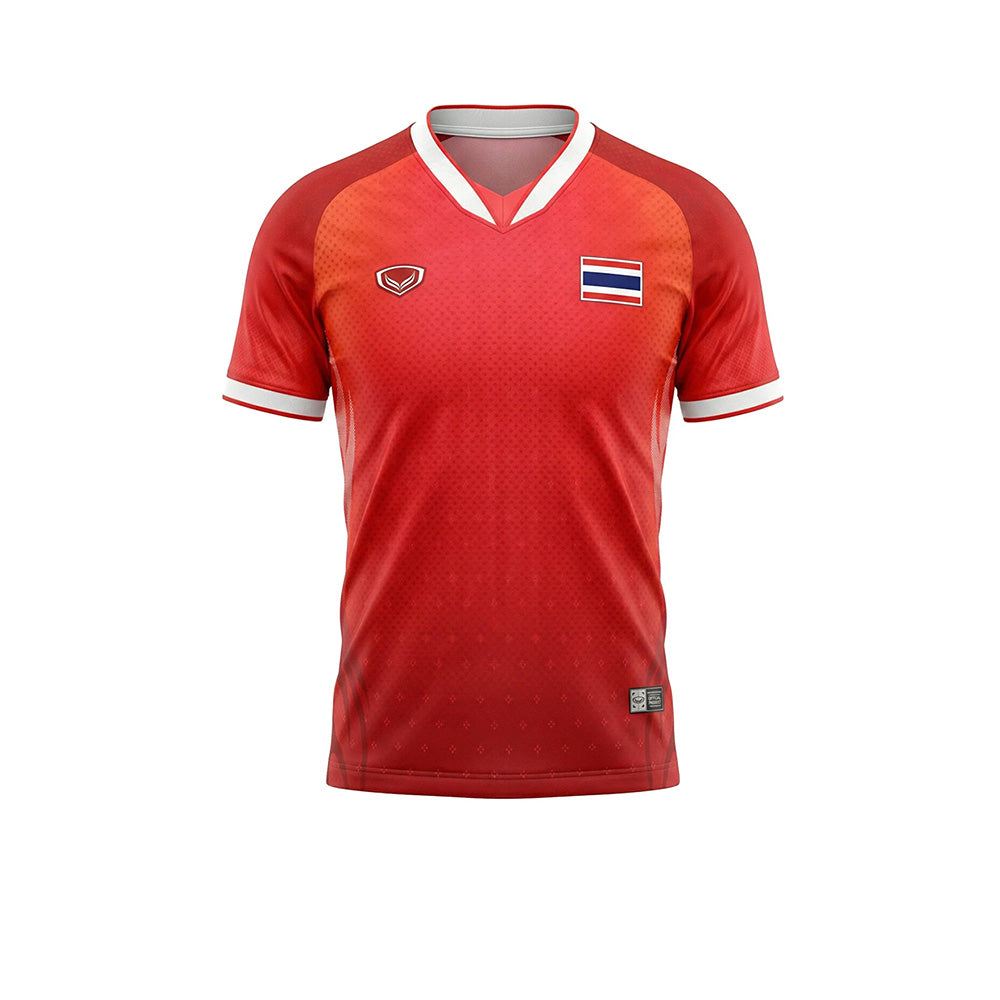 GRAND SPORT เสื้อแข่งผู้ชายทีมชาติไทย เอเชียน เกมส์ 2026 Supersports Thailand