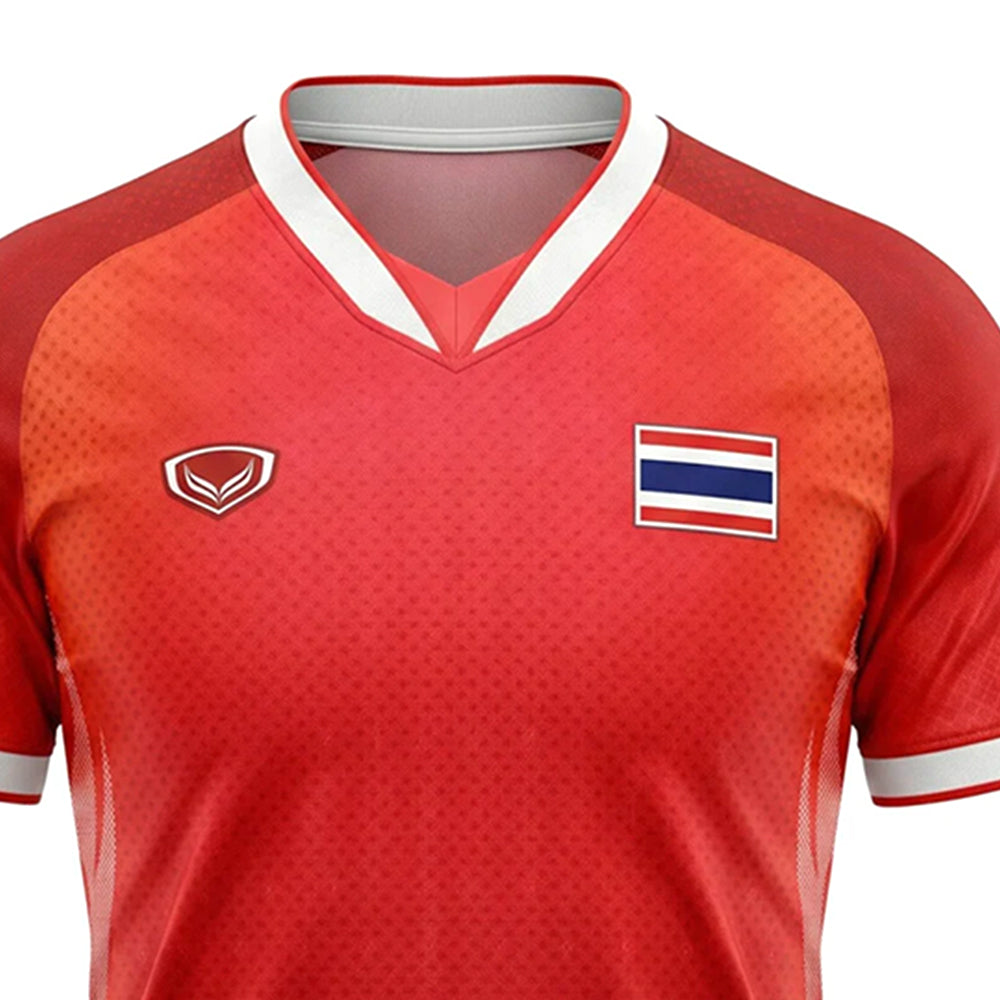 GRAND SPORT เสื้อแข่งผู้ชายทีมชาติไทย เอเชียน เกมส์ 2026 Supersports Thailand