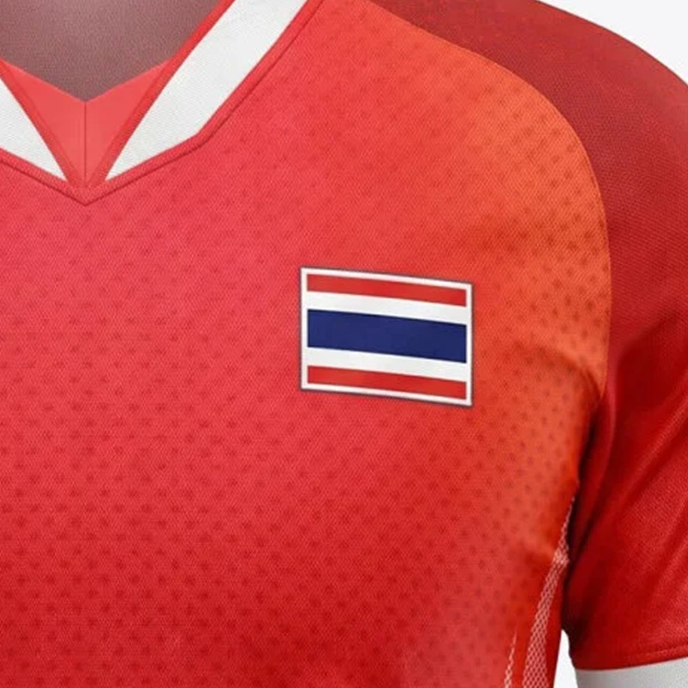 GRAND SPORT เสื้อแข่งผู้ชายทีมชาติไทย เอเชียน เกมส์ 2026 Supersports Thailand