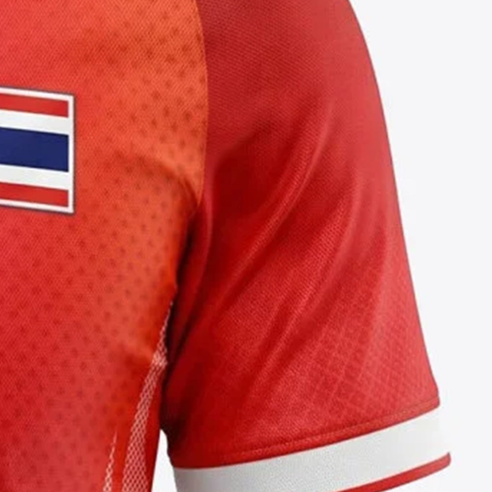 GRAND SPORT เสื้อแข่งผู้ชายทีมชาติไทย เอเชียน เกมส์ 2026 Supersports Thailand