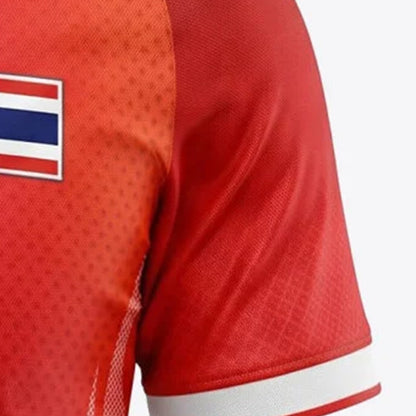 GRAND SPORT เสื้อแข่งผู้ชายทีมชาติไทย เอเชียน เกมส์ 2026