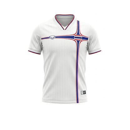 GRAND SPORT เสื้อแข่งผู้ชายทีมชาติไทย เอเชียน เกมส์ 2026