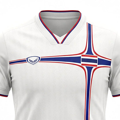 GRAND SPORT เสื้อแข่งผู้ชายทีมชาติไทย เอเชียน เกมส์ 2026