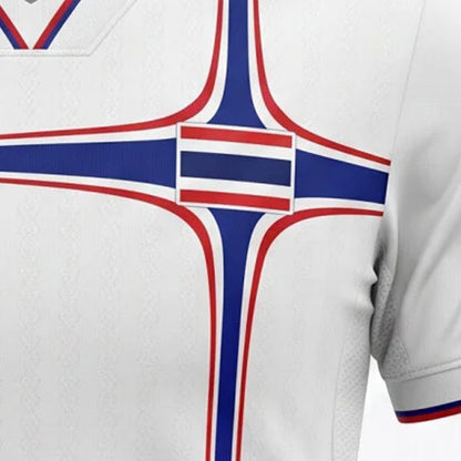 GRAND SPORT เสื้อแข่งผู้ชายทีมชาติไทย เอเชียน เกมส์ 2026