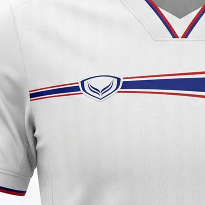GRAND SPORT เสื้อแข่งผู้ชายทีมชาติไทย เอเชียน เกมส์ 2026
