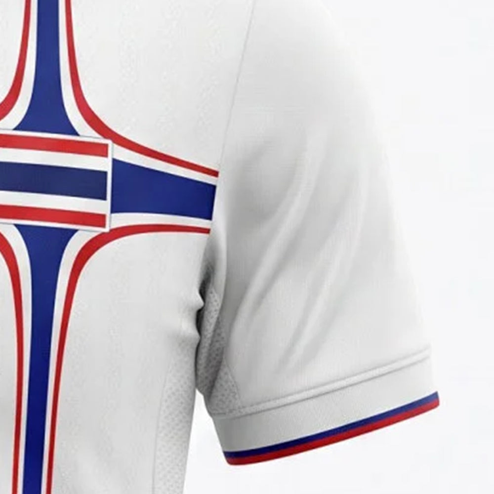 GRAND SPORT เสื้อแข่งผู้ชายทีมชาติไทย เอเชียน เกมส์ 2026 Supersports Thailand