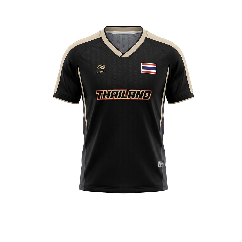 GRAND SPORT Asian Games 2026 E-Sports เสื้อโปโลผู้ชาย Supersports Thailand
