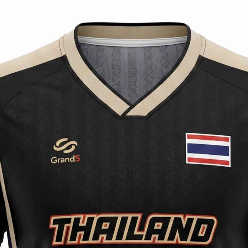 GRAND SPORT Asian Games 2026 E-Sports เสื้อโปโลผู้ชาย Supersports Thailand
