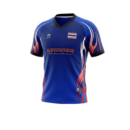 GRAND SPORT Asian Games 2026 E-Sports เสื้อโปโลผู้ชาย