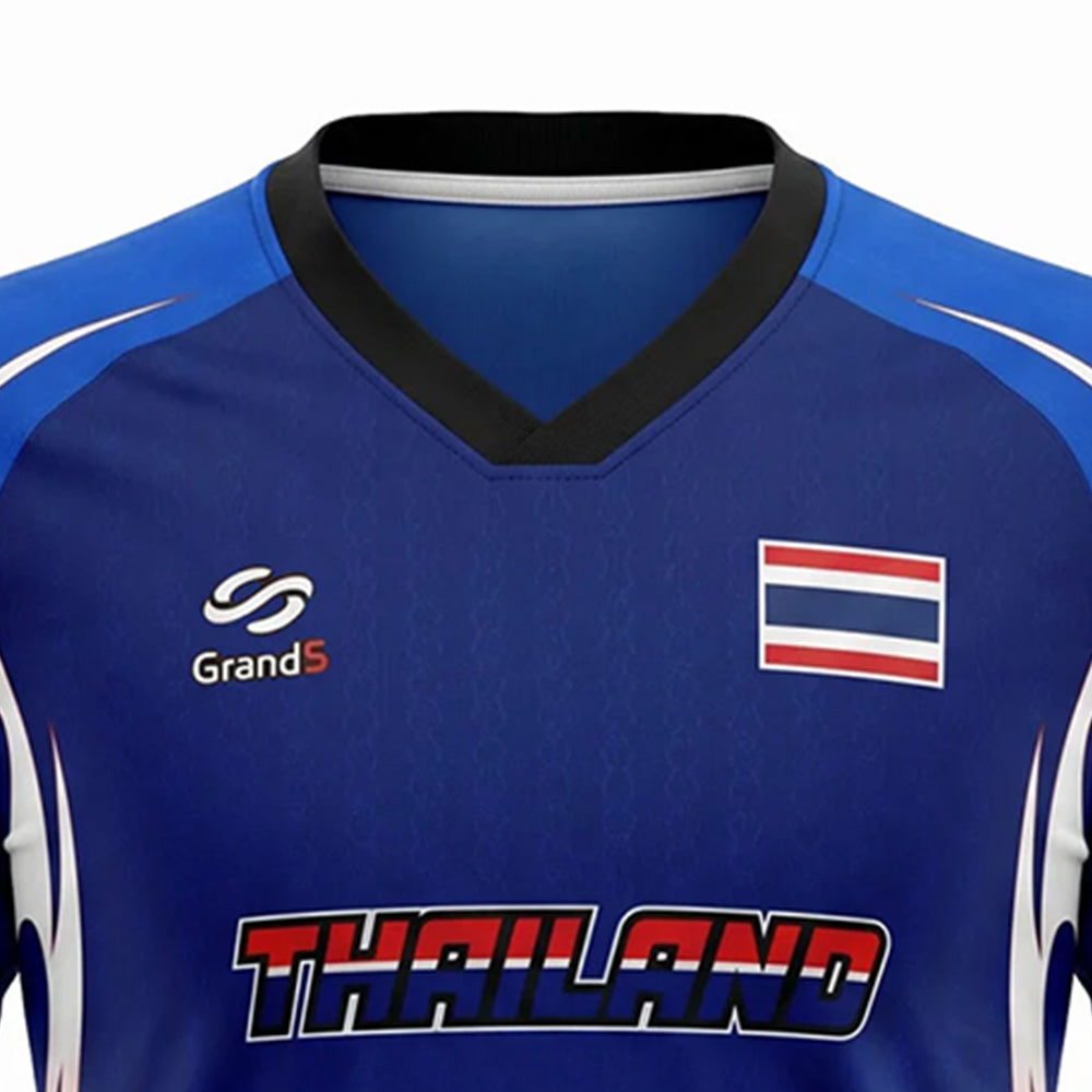 GRAND SPORT Asian Games 2026 E-Sports เสื้อโปโลผู้ชาย Supersports Thailand