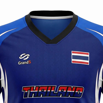 GRAND SPORT Asian Games 2026 E-Sports เสื้อโปโลผู้ชาย