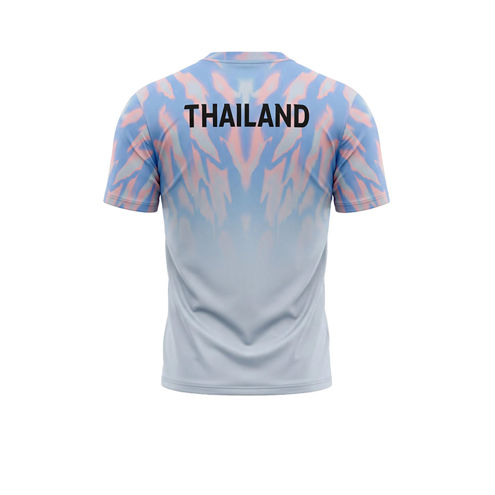 GRAND SPORT Men's Asian Games 2026 Badminton Jersey Supersports Thailand