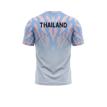 GRAND SPORT Men's Asian Games 2026 Badminton Jersey