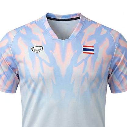 GRAND SPORT Men's Asian Games 2026 Badminton Jersey