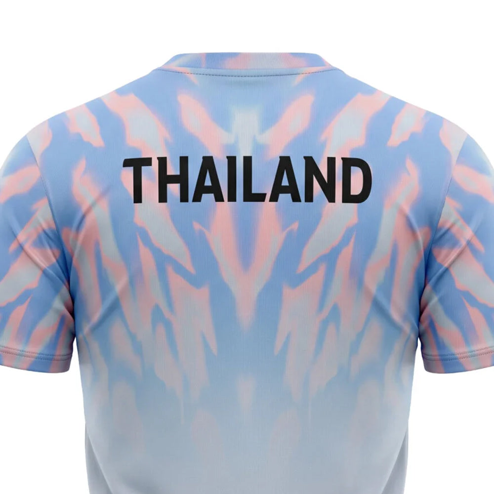 GRAND SPORT Men's Asian Games 2026 Badminton Jersey Supersports Thailand