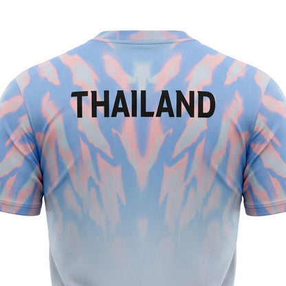 GRAND SPORT Men's Asian Games 2026 Badminton Jersey
