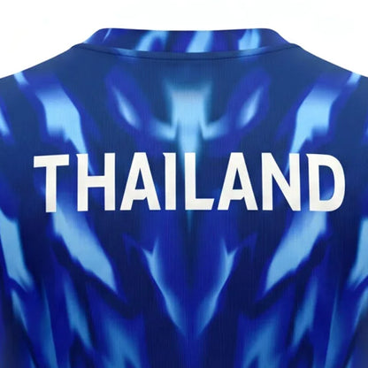 GRAND SPORT เสื้อแข่งแบตมินตันผู้ชายทีมชาติไทย เอเชียน เกมส์ 2026