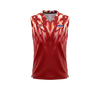 GRAND SPORT Men's Asian Games 2026 Badminton Jersey