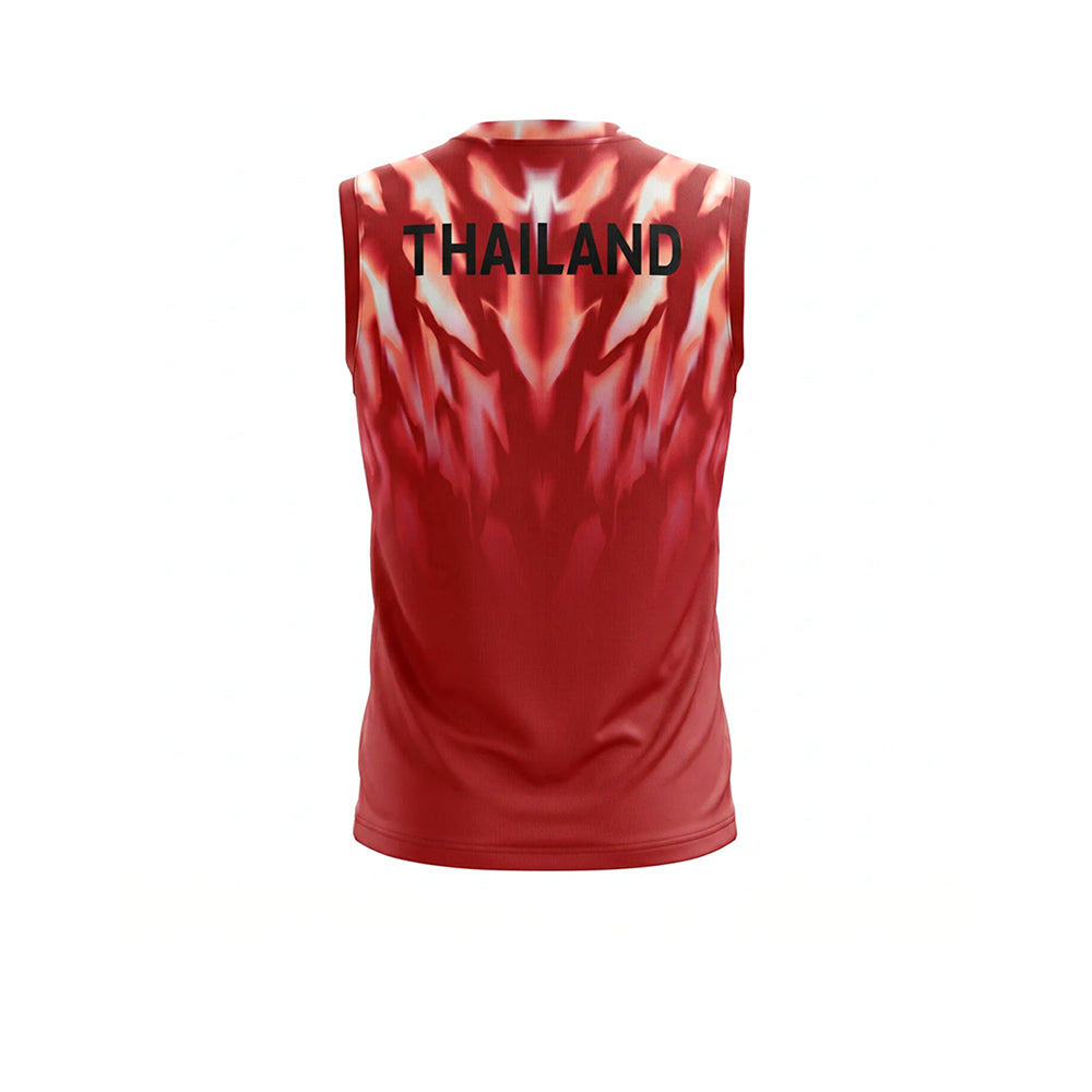 GRAND SPORT Men's Asian Games 2026 Badminton Jersey Supersports Thailand