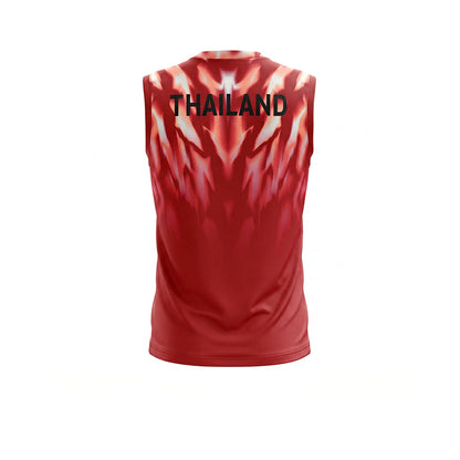 GRAND SPORT Men's Asian Games 2026 Badminton Jersey