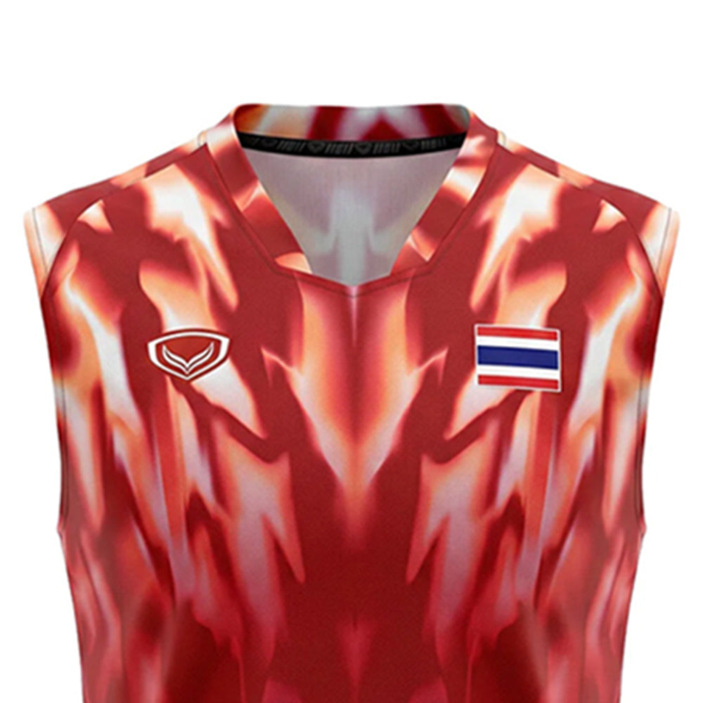 GRAND SPORT Men's Asian Games 2026 Badminton Jersey Supersports Thailand