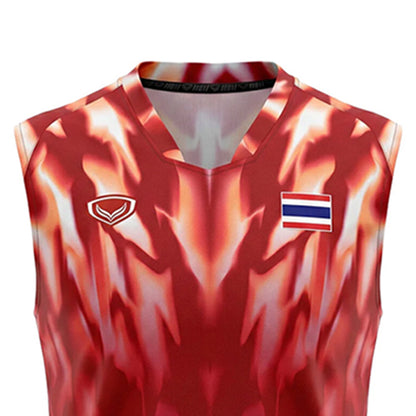GRAND SPORT Men's Asian Games 2026 Badminton Jersey