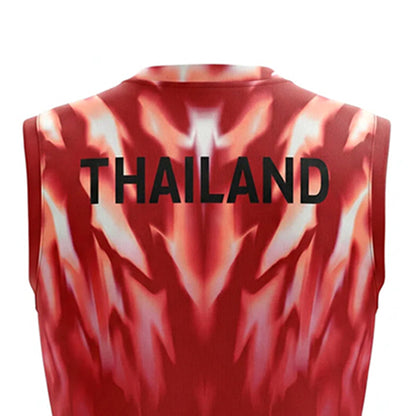 GRAND SPORT Men's Asian Games 2026 Badminton Jersey