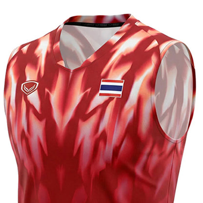 GRAND SPORT Men's Asian Games 2026 Badminton Jersey