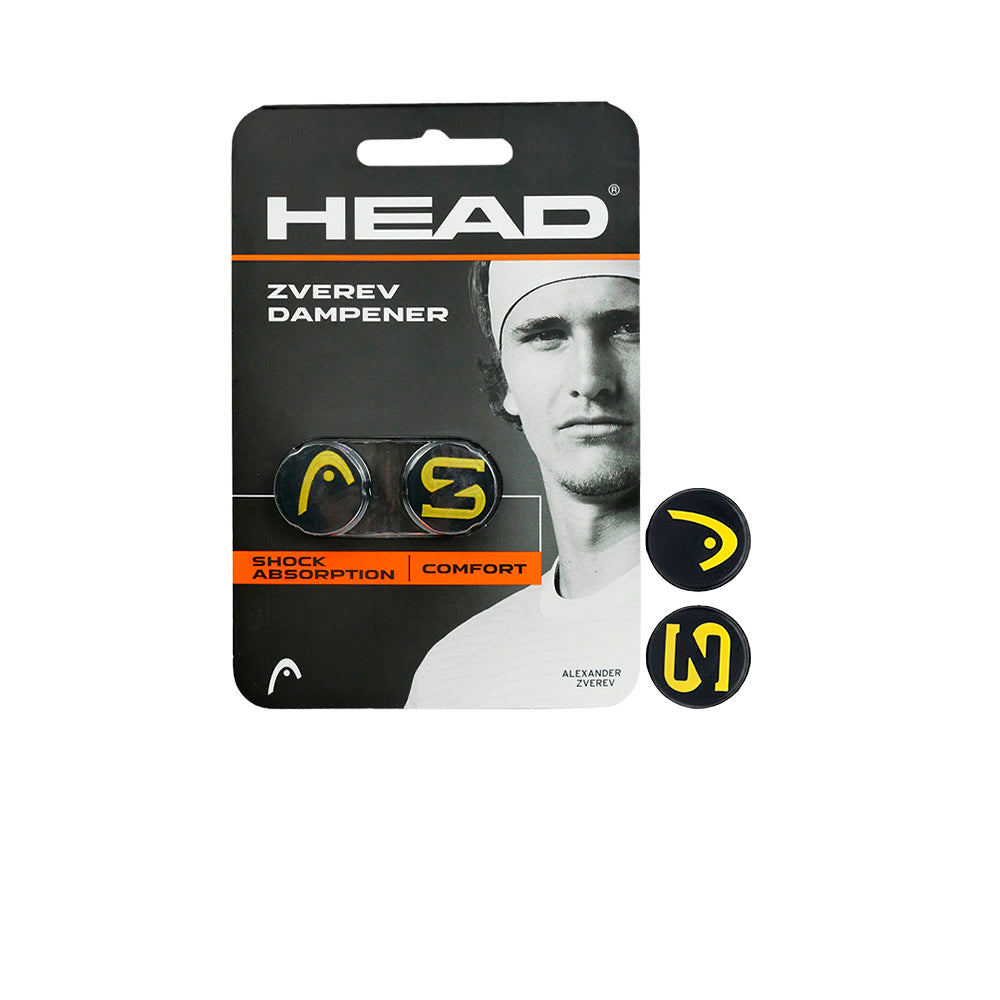 HEAD Zverev Dampener ตัวลดแรงสั่นไม้เทนนิส Supersports Thailand