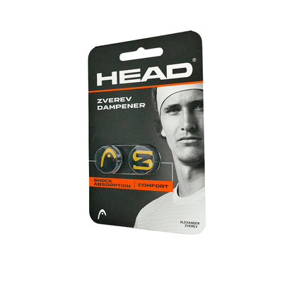 HEAD Zverev Dampener ตัวลดแรงสั่นไม้เทนนิส
