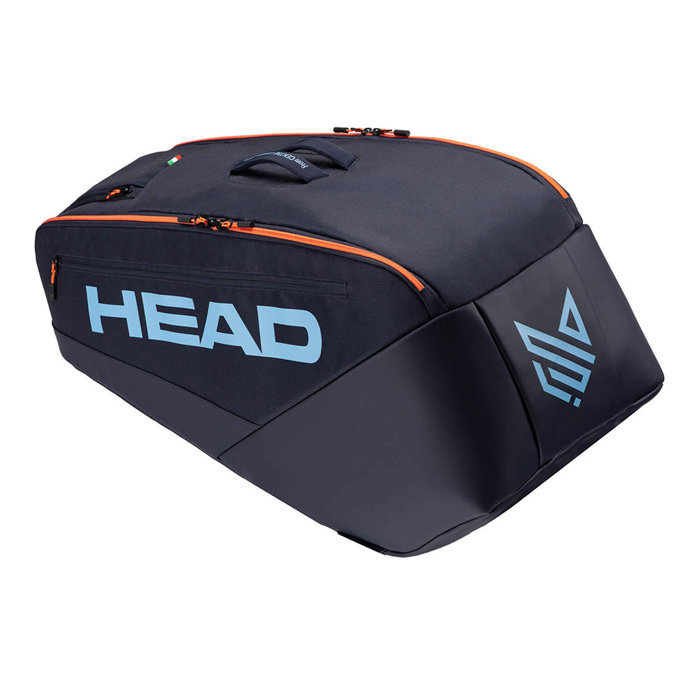 HEAD Pro L 9 Pack Unisex Tennis Bag - Supersports Thailand Supersports Thailand