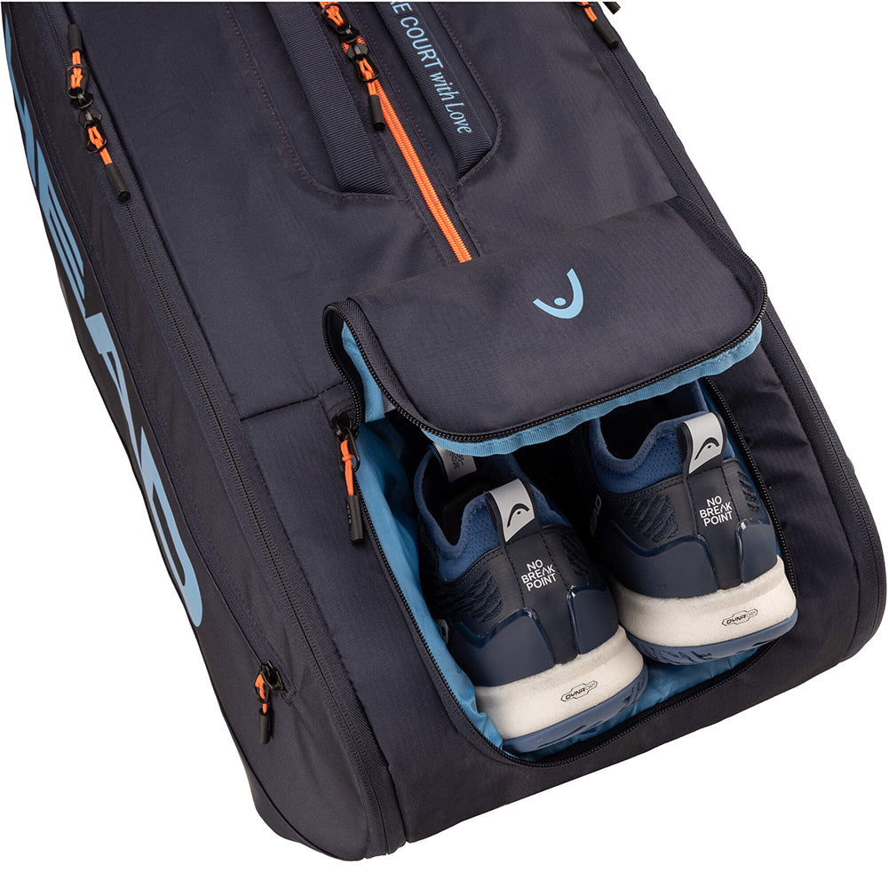HEAD Pro XL 12 Pack Unisex Tennis Bag - Supersports Thailand