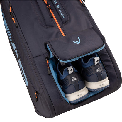 HEAD Pro XL 12 Pack Unisex Tennis Bag - Supersports Thailand