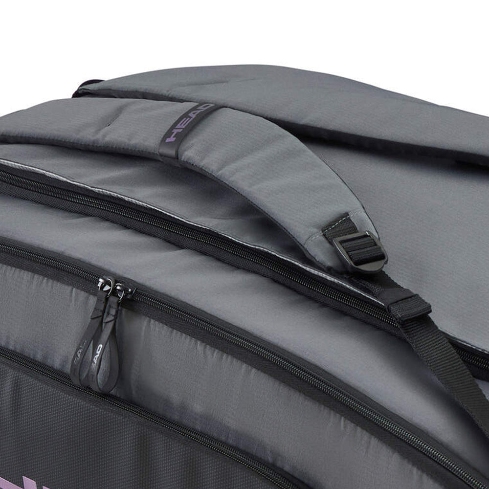 HEAD Pro L 9 Pack Unisex Tennis Duffle Bag - Supersports Thailand Supersports Thailand