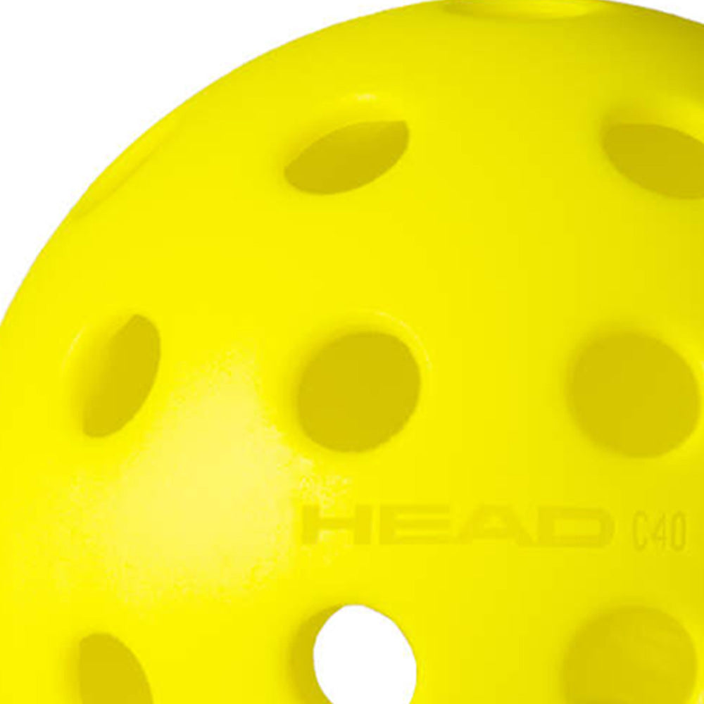 HEAD Championship 40 Pickleball Ball (3 Pieces) - Supersports Thailand