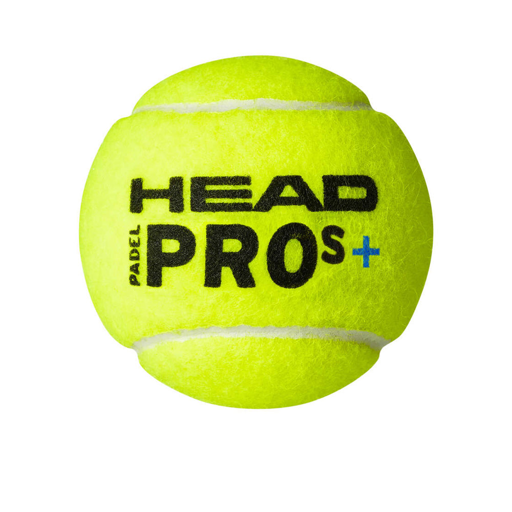 HEAD Padel Pro S + Padel Ball (3 Pieces) Supersports Thailand