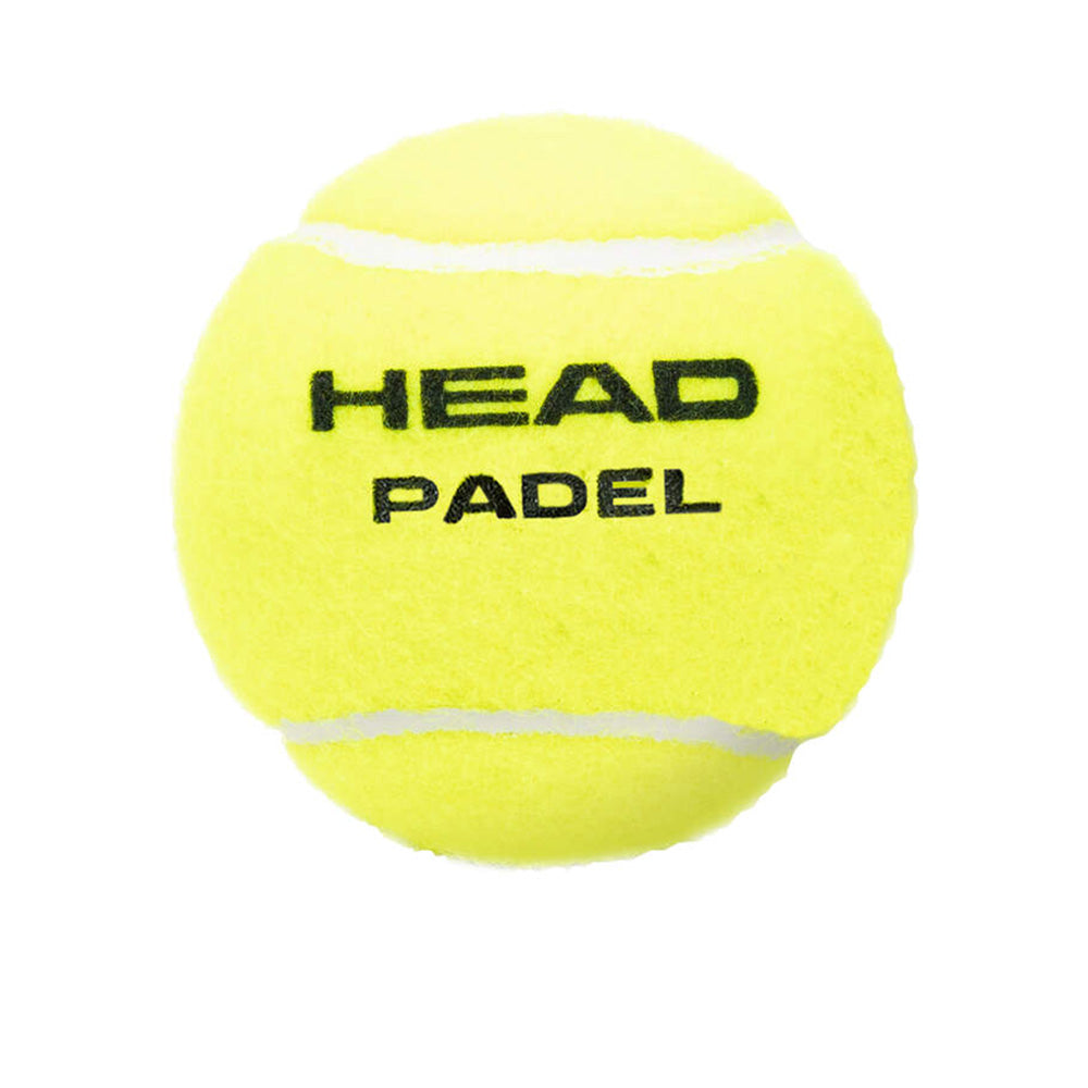HEAD Padel Team Padel Ball (3 Pieces) - Supersports Thailand Supersports Thailand