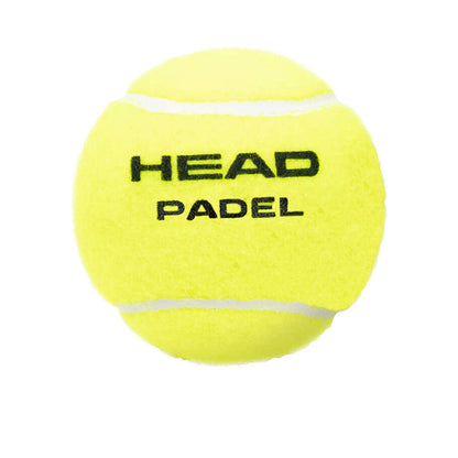 HEAD Padel Team Padel Ball (3 Pieces) - Supersports Thailand