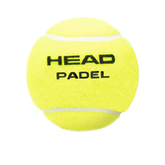 HEAD Padel Team Padel Ball (3 Pieces) - Supersports Thailand