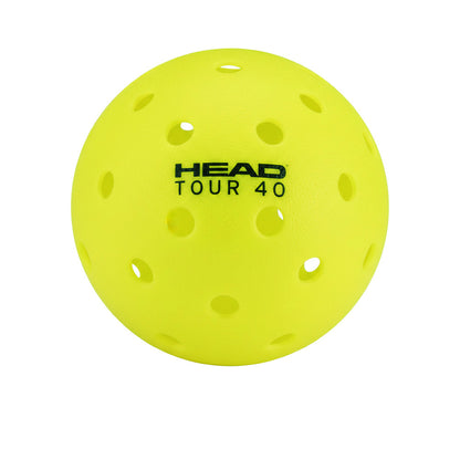 HEAD Tour 40 Pickleball Ball (3 Pieces) - Supersports Thailand