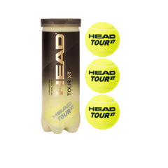 HEAD Tour XT Tennis Ball (3 Pieces) - Supersports Thailand