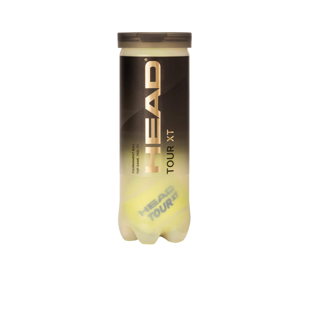 HEAD Tour XT Tennis Ball (3 Pieces) - Supersports Thailand