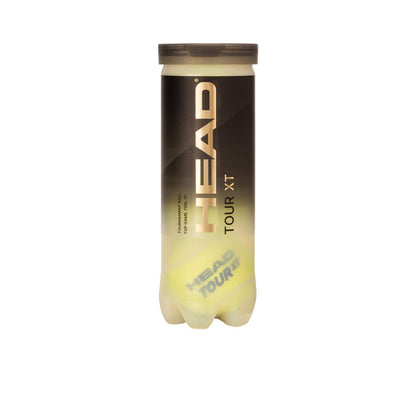HEAD Tour XT Tennis Ball (3 Pieces) - Supersports Thailand
