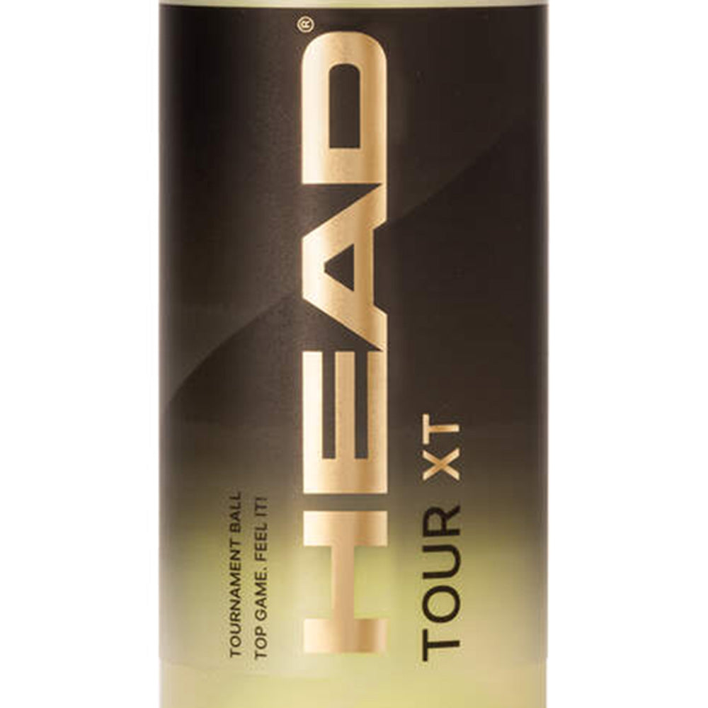 HEAD Tour XT Tennis Ball (3 Pieces) - Supersports Thailand Supersports Thailand
