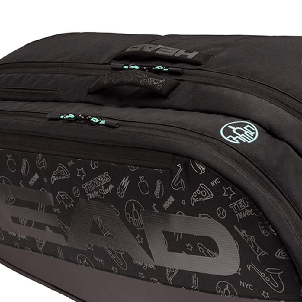 HEAD Tour L Neon 2025 Unisex Tennis Bag - Supersports Thailand
