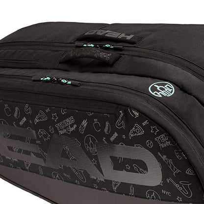 HEAD Tour L Neon 2025 Unisex Tennis Bag - Supersports Thailand