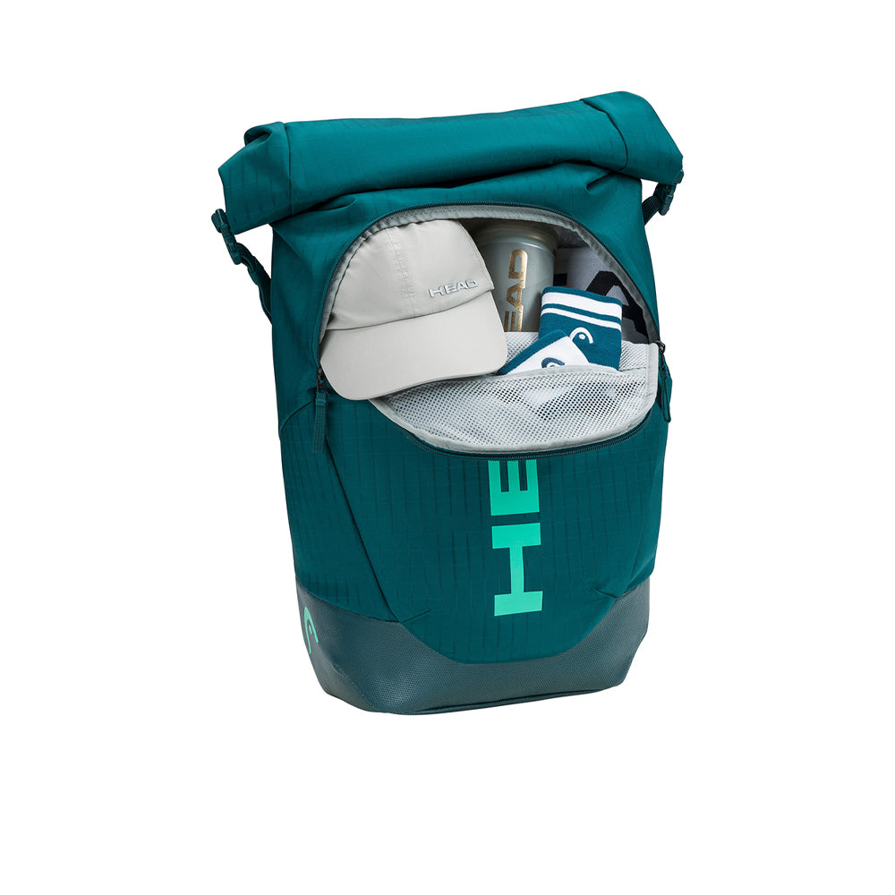 HEAD Tour 3 Pack Unisex Tennis Backpack - Supersports Thailand Supersports Thailand